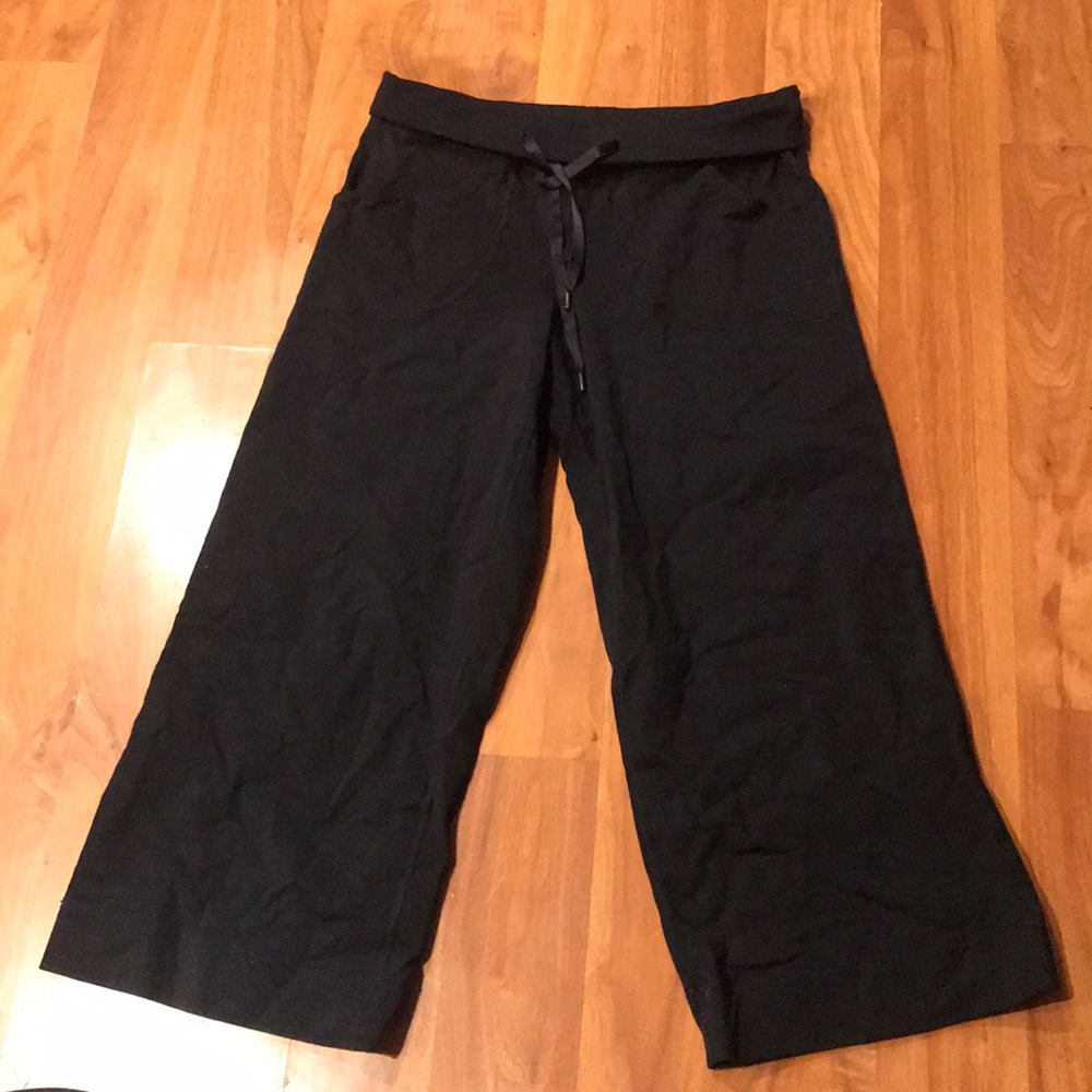 Lululemon Crops